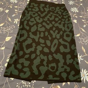 NY&Co. Sweater Pencil Skirt (M)